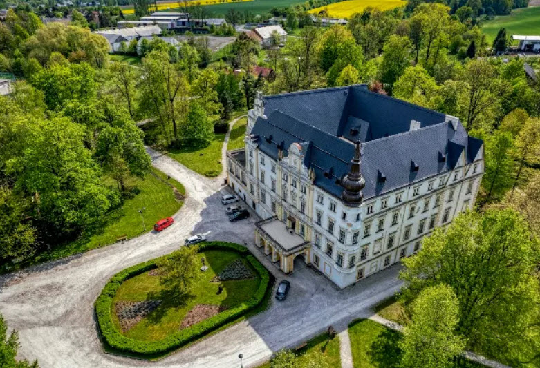 Bartošovice Castle, Czech Republic (Czechia)